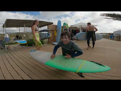 Baleal Surfcamp Season 2023 | Episode 16