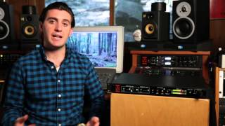 Video thumbnail for CONVERT-2 USB Uplink: Routing audio back to the DAW - Dangerous Music by Dangerous Music