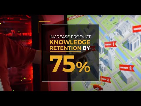 You have a complex story. We have a visually engaging way to show it. Kaon's Digital Customer Engagement Platform helps B2B companies like yours increase sales productivity and reduce marketing costs. 