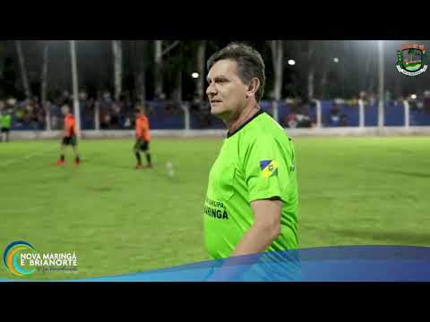Abertura da 2ª Copa Pratas da casa de Futebol Society 2025.