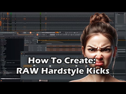 How to Create Raw Kicks from Scratch [Hardstyle] - Hayway's Tutorial Friday