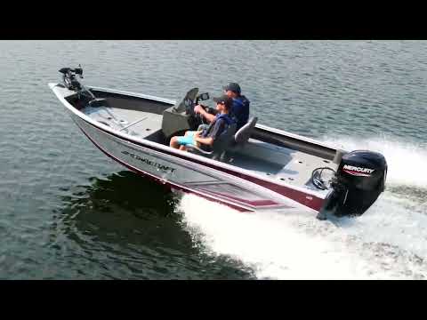 2024 Starcraft Stealth 166 SC in Perry, Florida - Video 1