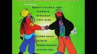 Jigsy King - Rudeboy Medley