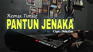Download lagu 🌴 Remix Timur | Pantun Jenaka Cipt. NdyZac | Project 17 🌴 mp3 Download lagu 🌴 Remix Timur | Pantun Jenaka Cipt. NdyZac | Project 17 🌴 mp3