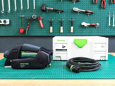 Рубанок EHL 65 EQ-Plus