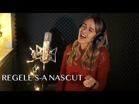 Alin și Emima Timofte - Regele s-a născut | Official Video