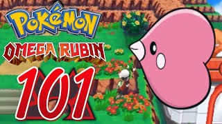 Let's Play Pokémon Omega Rubin - Part 101:Super Mario 64 und Sunshine als HD Remake?