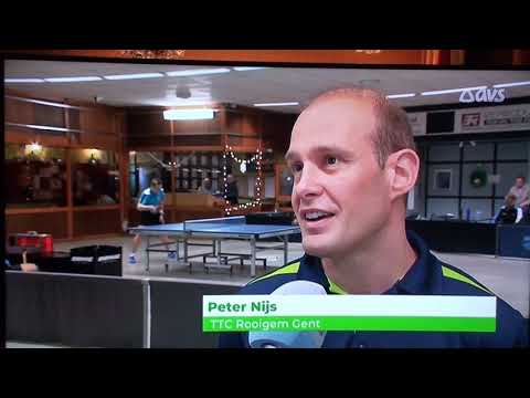 2018-12-14- AVS- Bekermatch TTCROOIGEM  GENT   - SOKAH Hoboken  op 14-12-2018