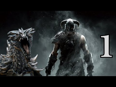Humble Beginnings on the Quest to Defeat Alduin and his Dragon Priests Before the World Ends (Ep.1)