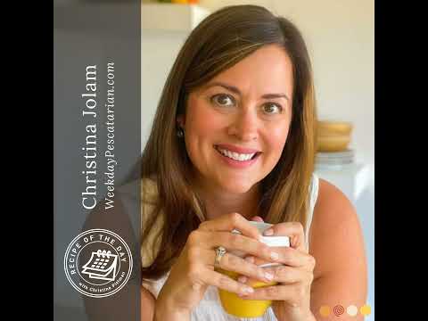 Christina's Portuguese Monkfish Stew