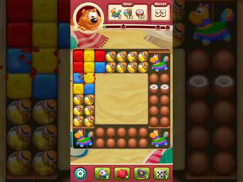 Toon blast 3083 no boosters 2 Stars