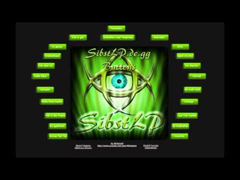 SibstLP spielt mit den Buttons und erfindet eine Geschichte