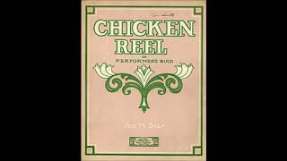 Warren Caplinger&#39;s Cumberland Mountain Entertainers-Chicken Reel