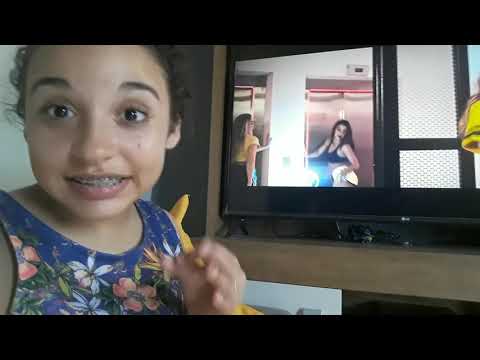 Reagindo  ao clipe da Mc Dani Russo e Mc lexa