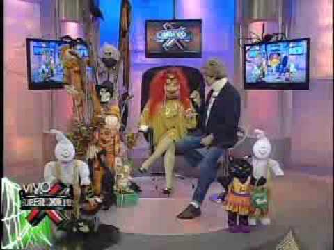 SuperXclusivo 10/30/09 - Hija de animador sin colegio por no pagar