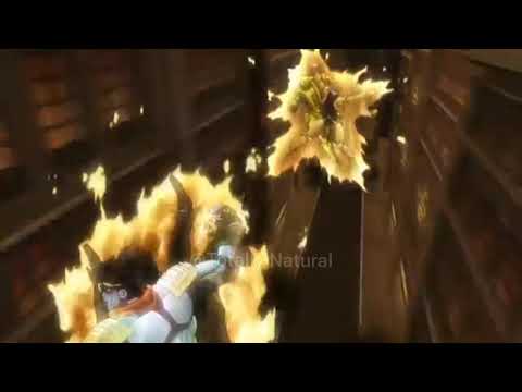 DIO sings after stopping time! (lyrics included)