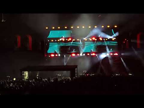 John Summit [LIVE @ LA Memorial Coliseum / Kx5 Concert]