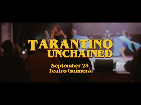 FIMUCITÉ XI "Tarantino Unchained" teaser