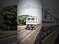 Rajdhani Attitude Railway Shorts Attitude Edit Train Status India Indianrailways Trending