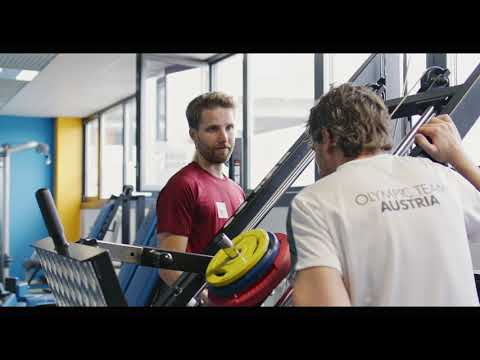 Olympiazentrum Kärnten - Start Sommertraining 2022