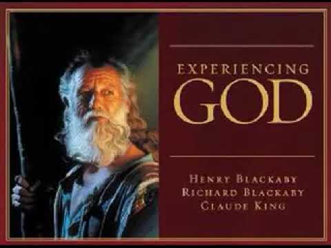 Experiencing God - Henry Blackaby, Richatd Blackaby, Claude King (full audiobook)