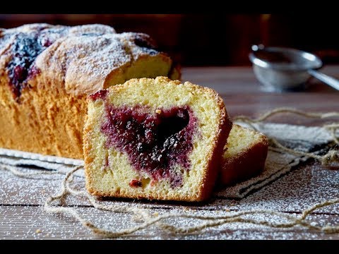 Plumcake alla Marmellata