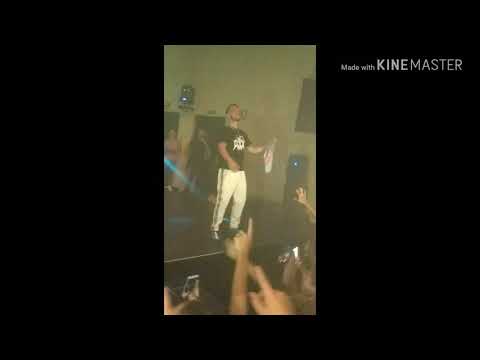 Sticky MA, C. Tangana, JervAGZ concierto Madrid #AGZSIEMPRE