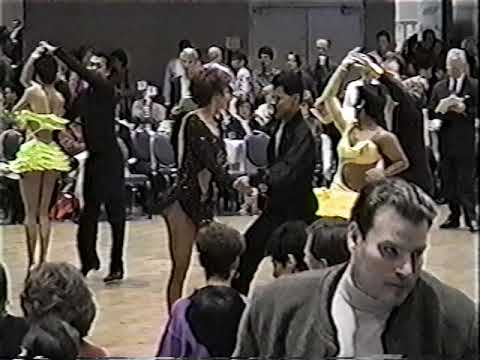 Ohio Star Ball  Marianne Hettinger American Rhythm Final Round  1998