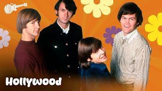 The Monkees - Hollywood (lyrics)