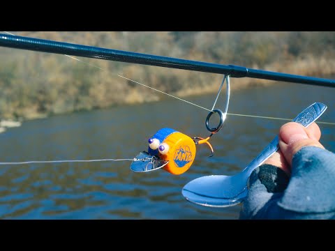 Spoon ideas for handmade lures and clever fishing hacks