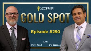 The Gold Spot's 250th Episode: Analyzing Gold’s Monumental Rise & What's Next