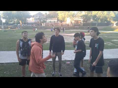 MARCOS vs RENGO vs NACHO - 8VOS (Torneo Oficial) Fecha 5