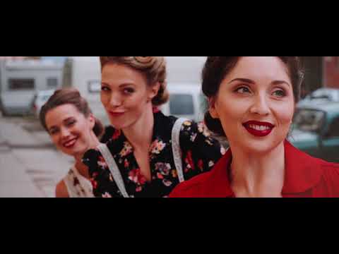 Weil ich ein Mädchen bin | The Airlettes (Lucilectric Swing-Cover )