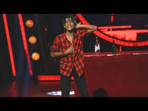 D4 Junior Vs Senior I Surya as Surya I Mazhavil Manorama