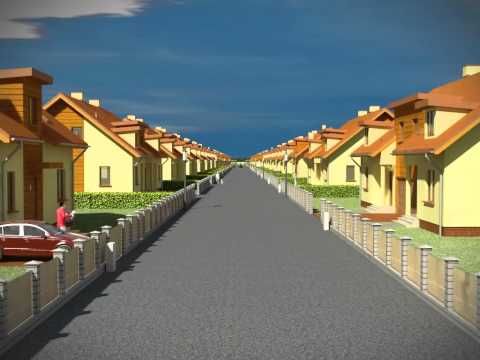 Dom dla Ciebie animacja