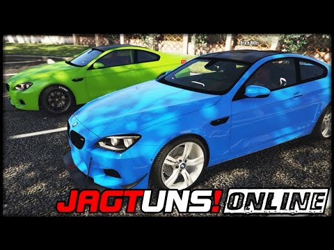GTA 5 JAGT UNS! #42 | ONLINE | BMW M6 Coupe (2013) - Deutsch - Grand Theft Auto 5 CHASE US