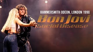 Bon Jovi - Social Disease (Subtitulado)