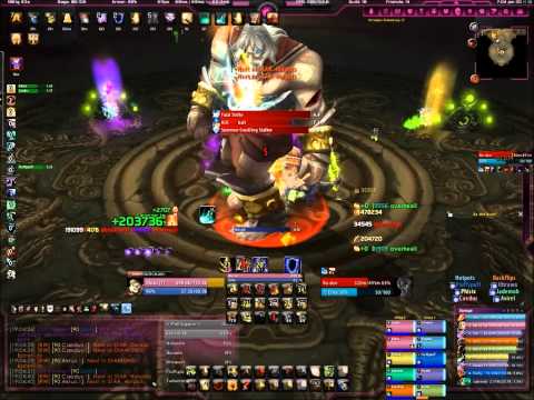 Project Apocalypse vs Ra Den 10man - Paladin Tank PoV