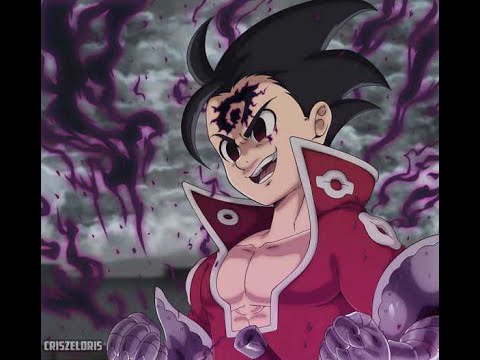 Zeldris vs Mael Full Fight Nanatsu no taizai Season 4 Sub Indo