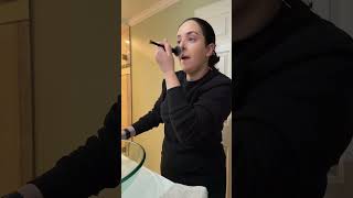 Get Ready W/ Me For A SNOW DAY - Life Of A College Voice Teacher