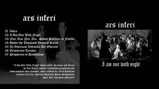 Ars Inferi  - I am One With Night
