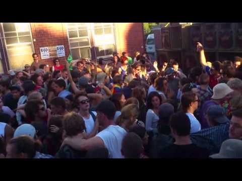 Heartical HiFi Sydney Road 2013 - Last tunes