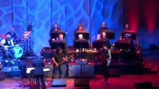 ROBERT TRUJILLO FELIX PASTORIUS WILL LEE SLANG/PUNK JAZZ JACO'S WORLD THE HOLLYWOOD BOWL 8/12/2015