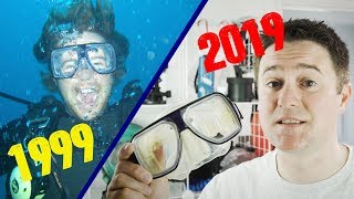 Best Scuba Diving Mask for 20 Years