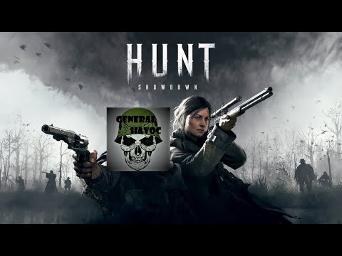 Hunt: Showdown - Murder Inc. pt 1