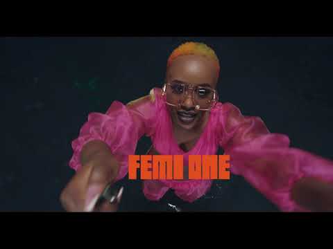 FEMI ONE - MIKIKI  SMS ''SKIZA 5961029'' TO 811