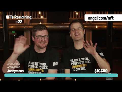 Tuttle Twins Livestream - Episode 5 | Watch the full episode on the Angel app |