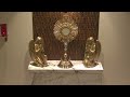 Adoration at Our Lady of Guadalupe Sacred Adoration Live Stream