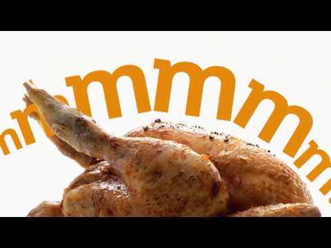 Sainsbury's - Food Dancing