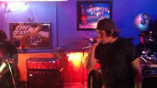 Architecture of Fire- I am the Reaper- Strawberries- Abilene, TX